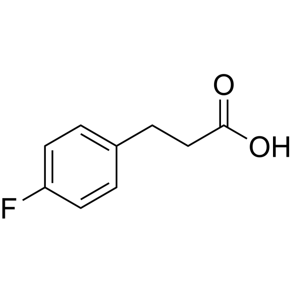 3-(4-Fluorophenyl)propanoic acid 459-31-4